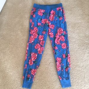 Floral Aerie Pants
